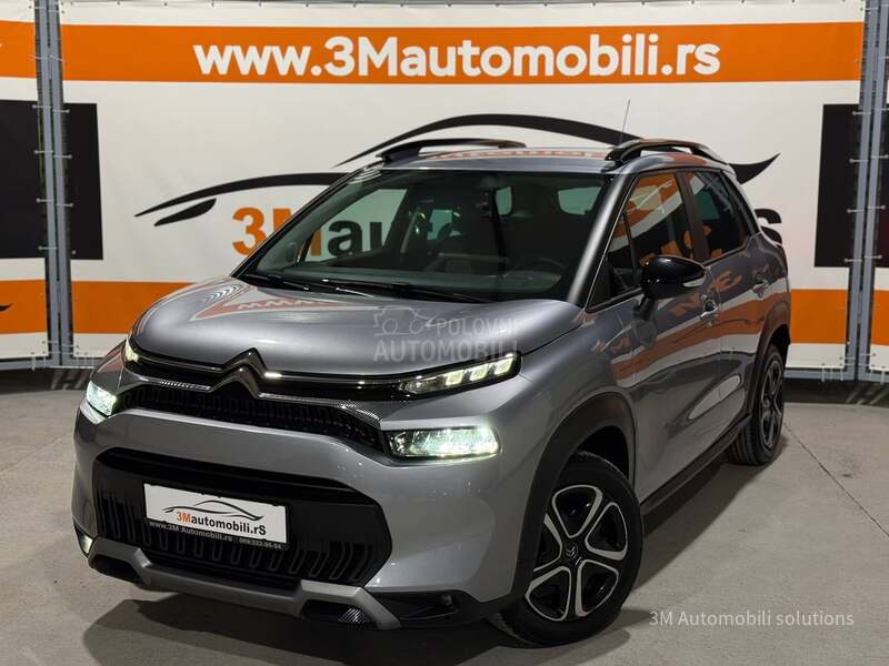 Citroen C3 Aircross 1.5D