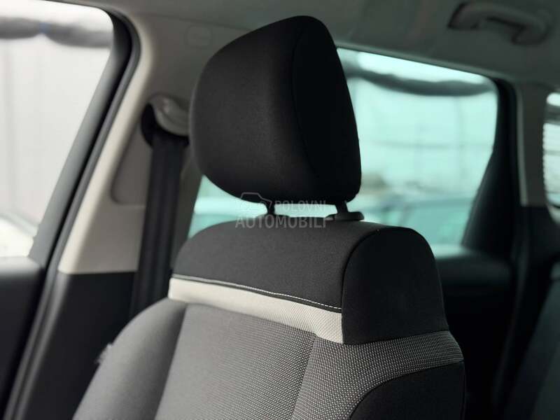 Citroen C3 Aircross 1.5D
