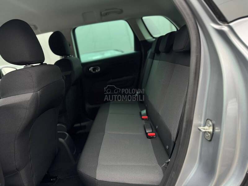 Citroen C3 Aircross 1.5D
