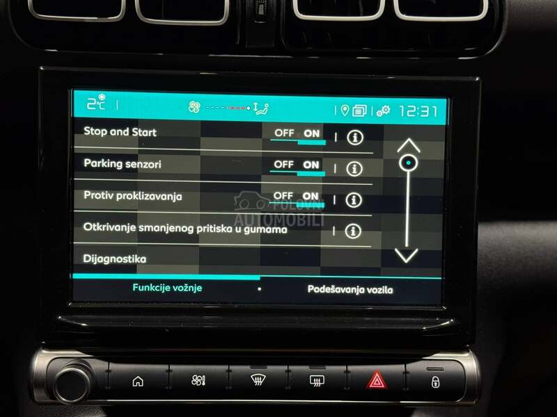 Citroen C3 Aircross 1.5D