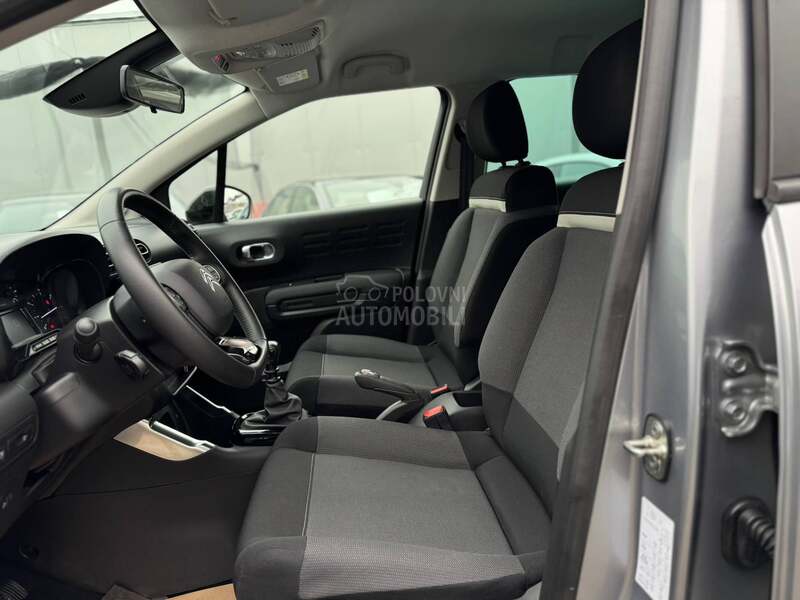 Citroen C3 Aircross 1.5D