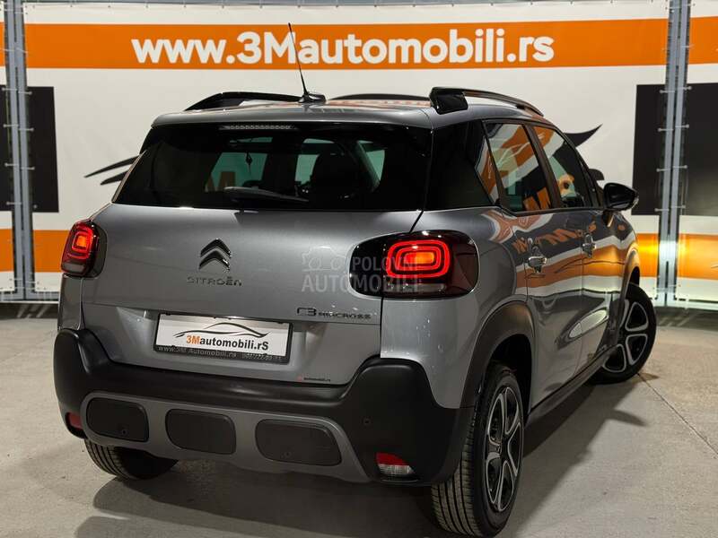 Citroen C3 Aircross 1.5D