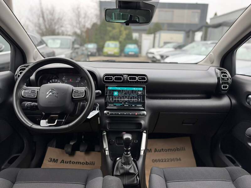 Citroen C3 Aircross 1.5D