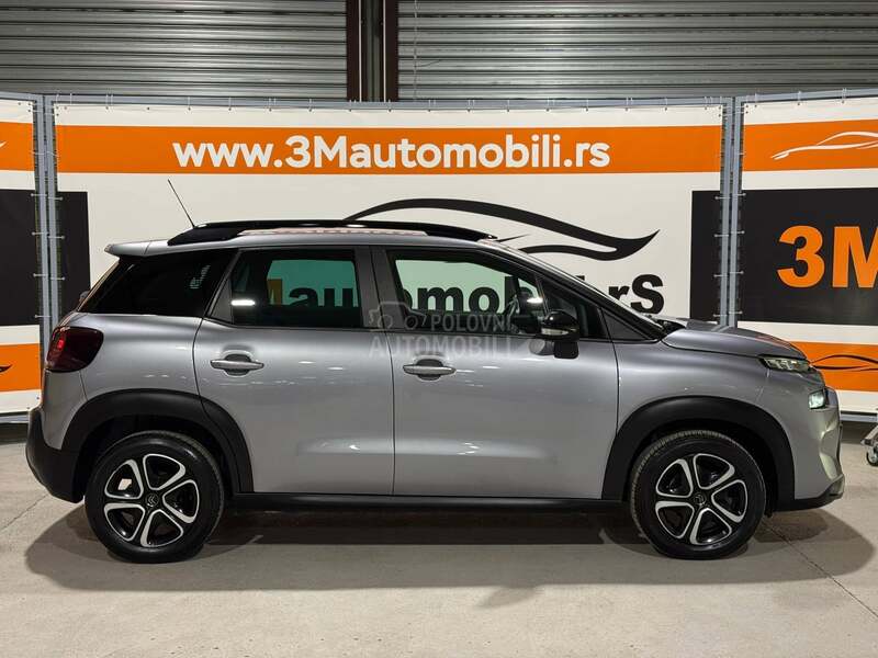 Citroen C3 Aircross 1.5D