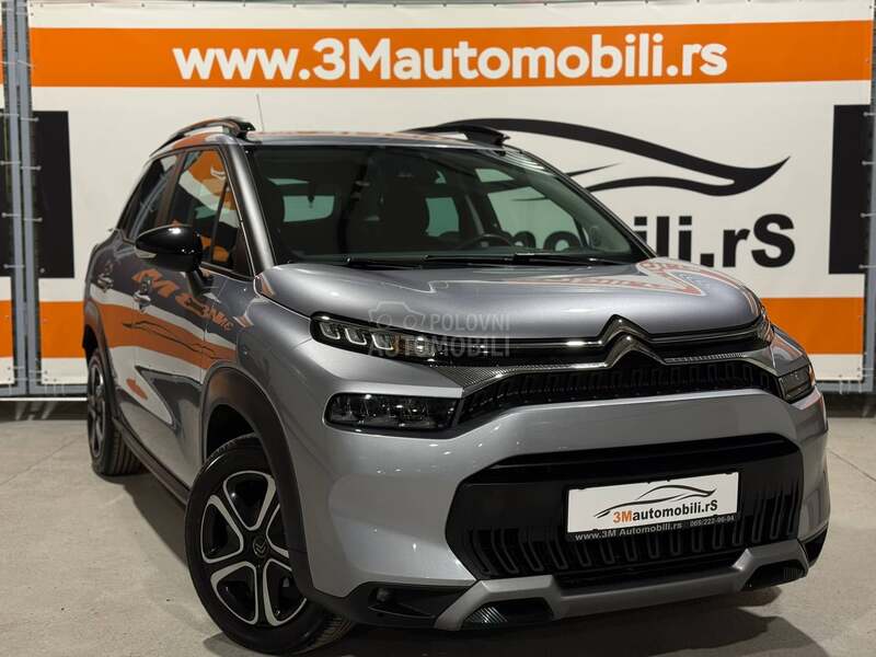 Citroen C3 Aircross 1.5D