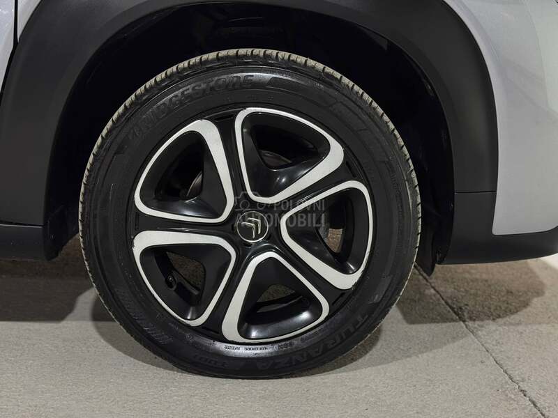 Citroen C3 Aircross 1.5D