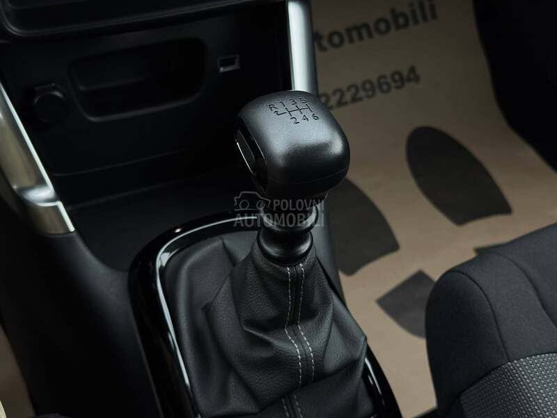 Citroen C3 Aircross 1.5D