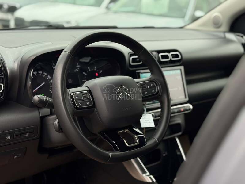 Citroen C3 Aircross 1.5D