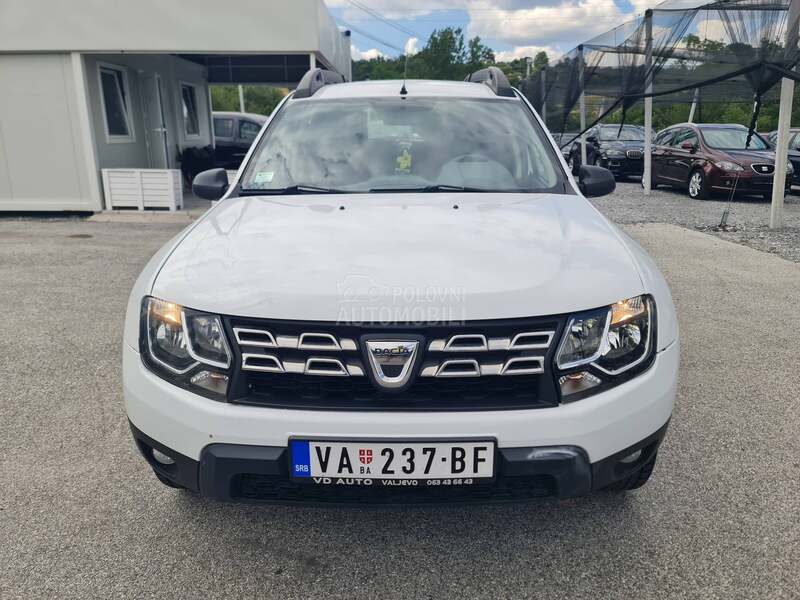 Dacia Duster 1.5DCI 4x4