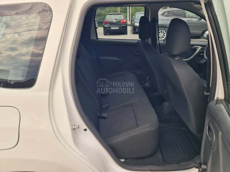 Dacia Duster 1.5DCI 4x4