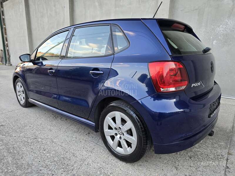 Volkswagen Polo BLUEMOTION 1.2 TDI