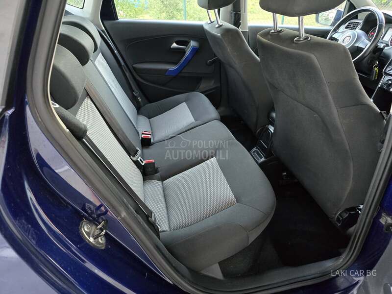 Volkswagen Polo BLUEMOTION 1.2 TDI