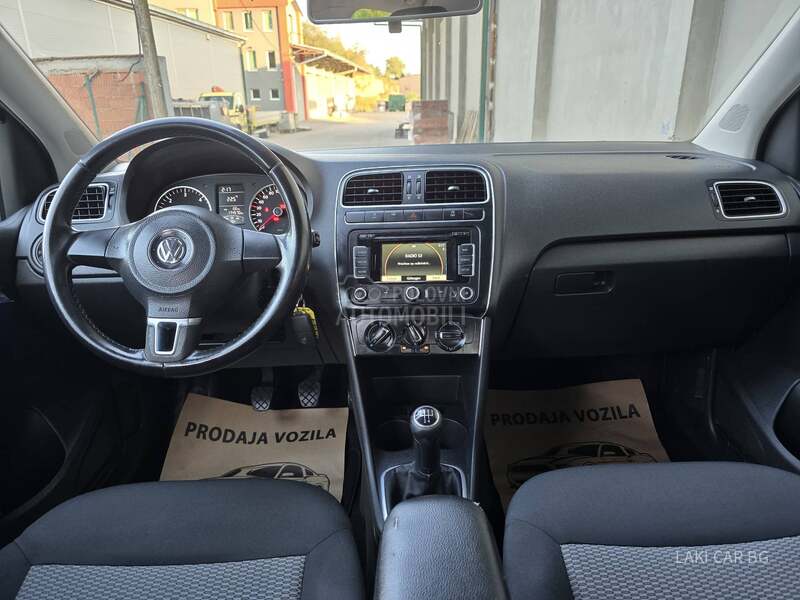 Volkswagen Polo BLUEMOTION 1.2 TDI