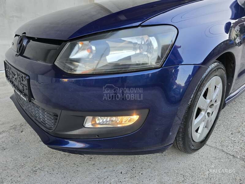 Volkswagen Polo BLUEMOTION 1.2 TDI