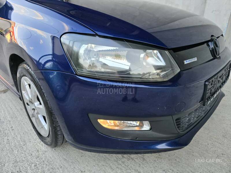 Volkswagen Polo BLUEMOTION 1.2 TDI
