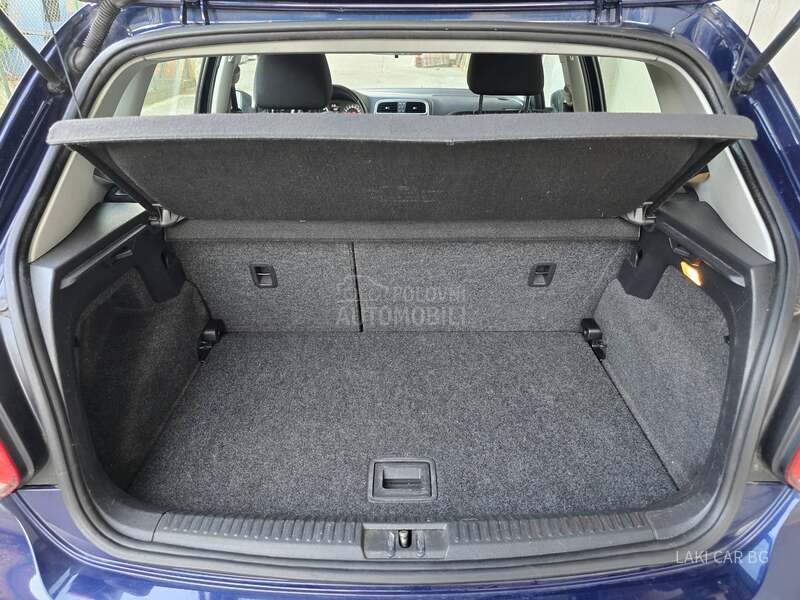Volkswagen Polo BLUEMOTION 1.2 TDI