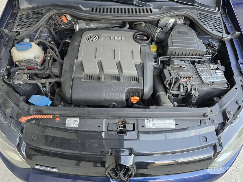 Volkswagen Polo BLUEMOTION 1.2 TDI