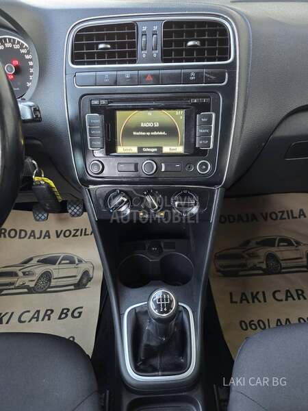 Volkswagen Polo BLUEMOTION 1.2 TDI