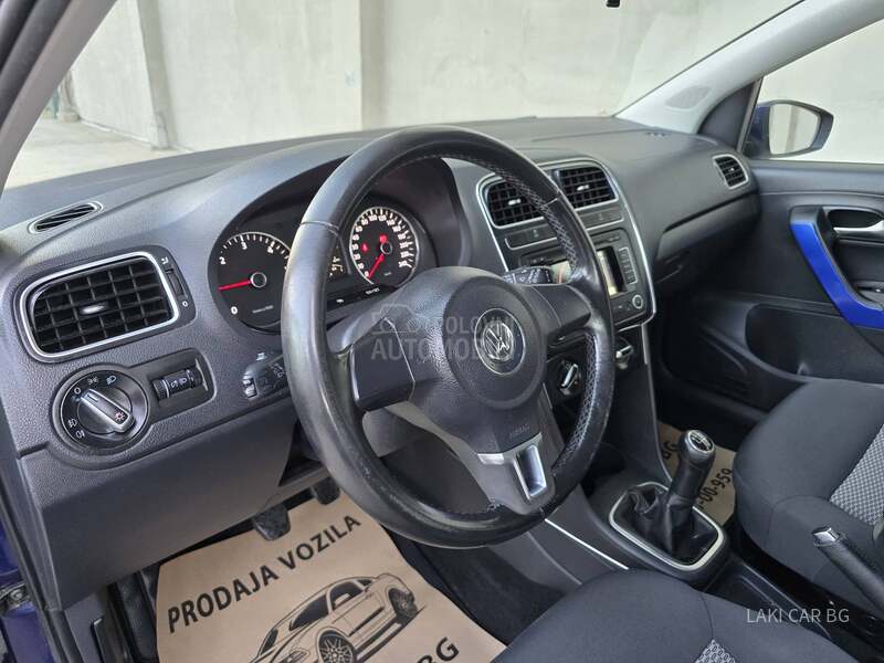 Volkswagen Polo BLUEMOTION 1.2 TDI
