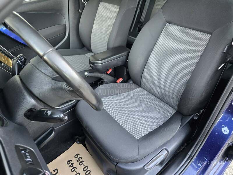 Volkswagen Polo BLUEMOTION 1.2 TDI