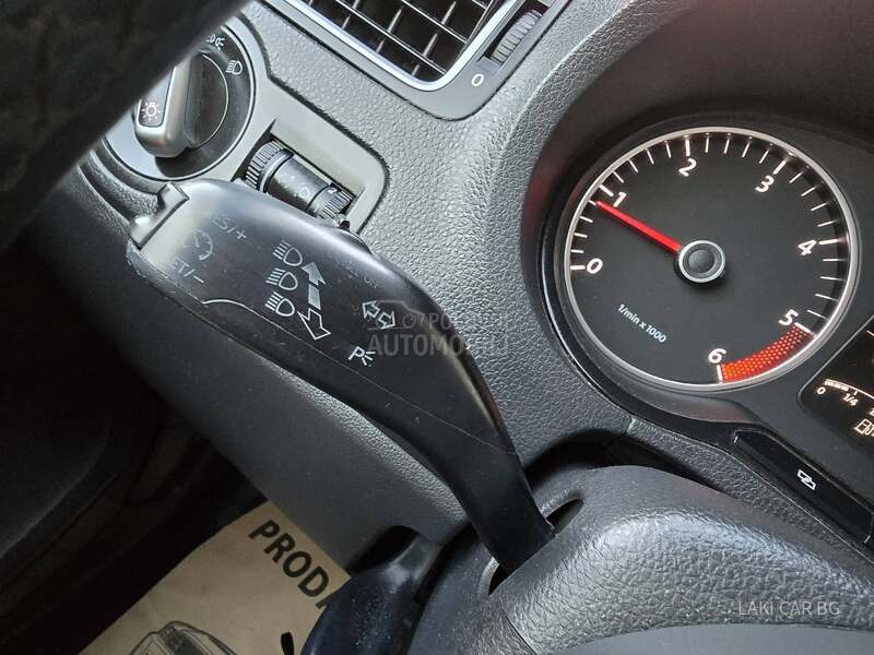 Volkswagen Polo BLUEMOTION 1.2 TDI