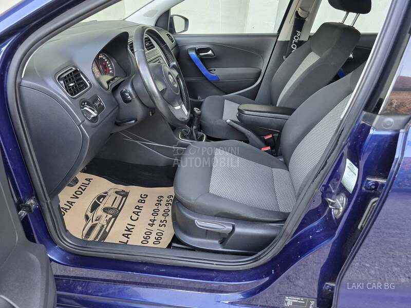 Volkswagen Polo BLUEMOTION 1.2 TDI