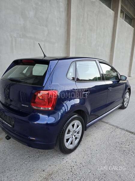 Volkswagen Polo BLUEMOTION 1.2 TDI