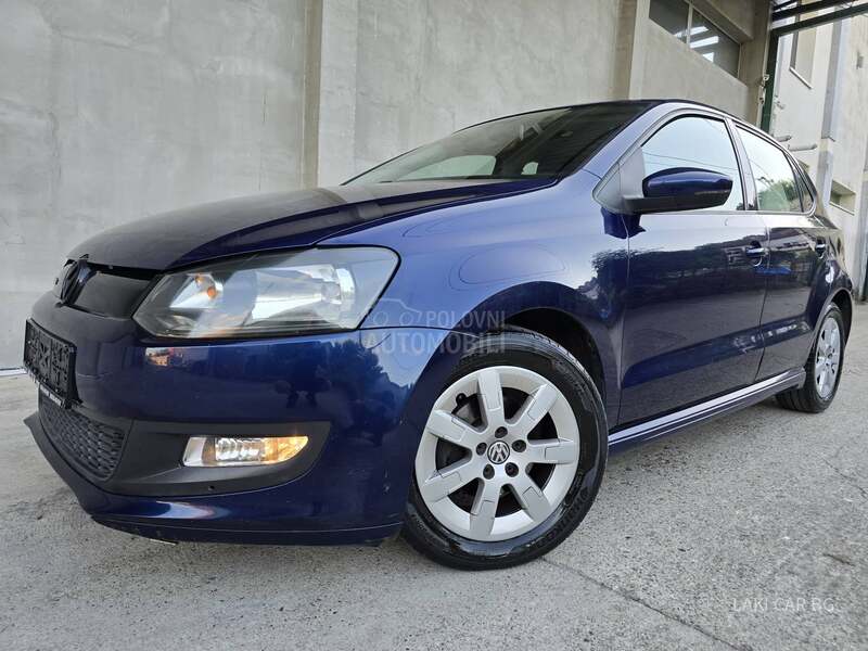 Volkswagen Polo BLUEMOTION 1.2 TDI