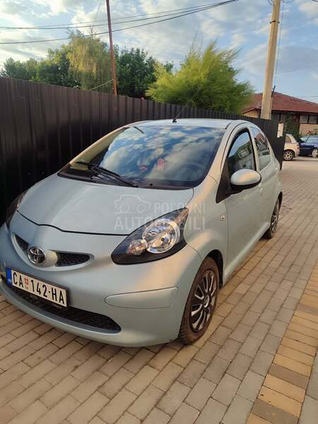 Toyota Aygo 