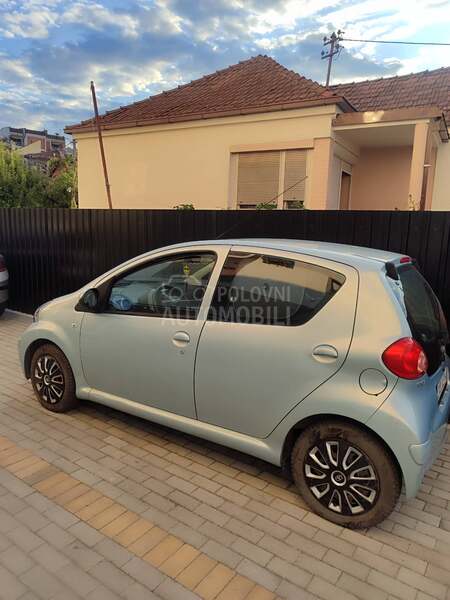 Toyota Aygo 
