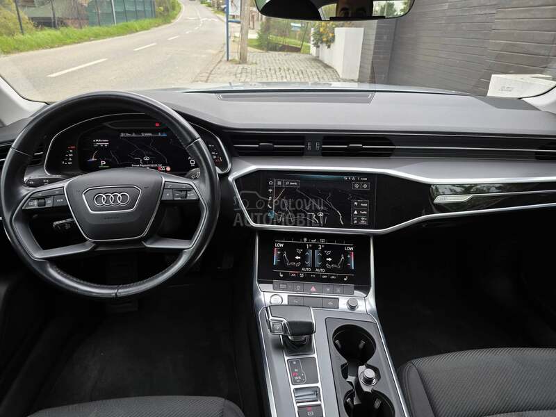 Audi A6 MILD HYBRID