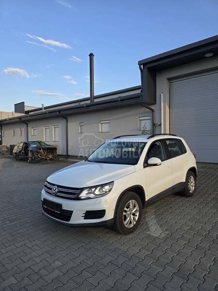 Volkswagen Tiguan Ch