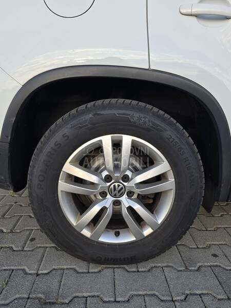 Volkswagen Tiguan Ch