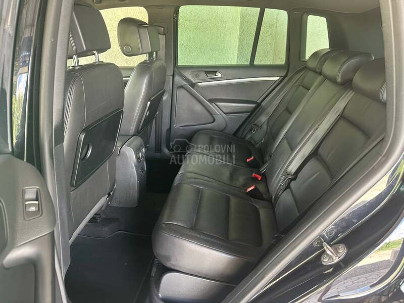 Volkswagen Tiguan 2.0 TDI R-line