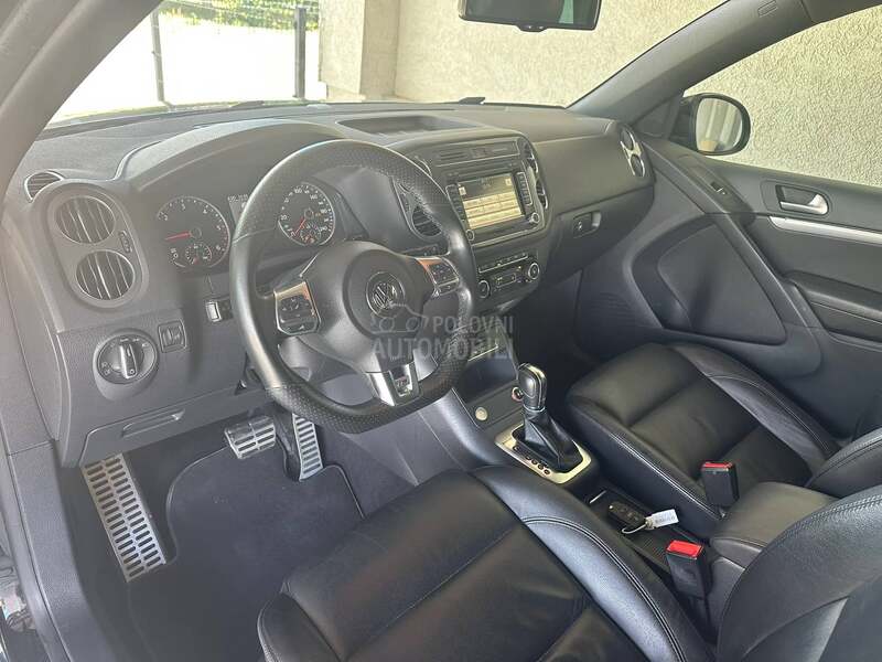 Volkswagen Tiguan 2.0 TDI R-line