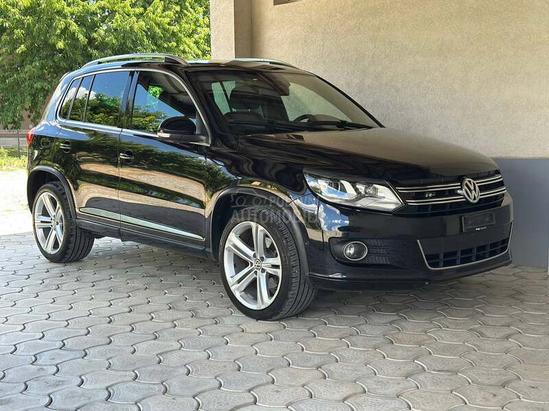 Volkswagen Tiguan 2.0 TDI R-line
