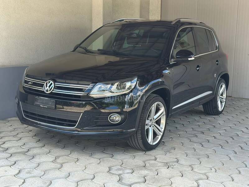 Volkswagen Tiguan 2.0 TDI R-line