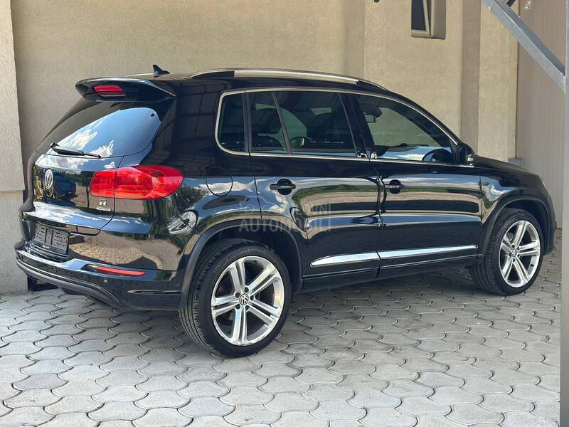 Volkswagen Tiguan 2.0 TDI R-line
