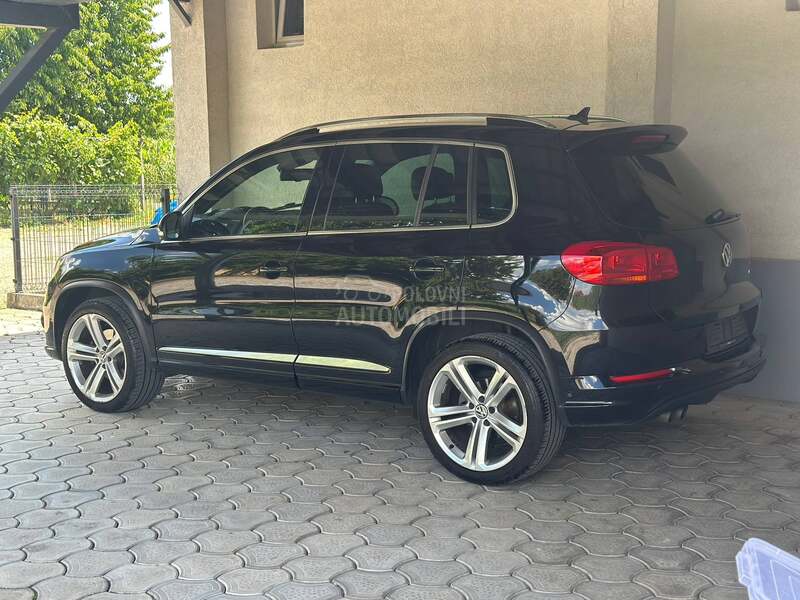 Volkswagen Tiguan 2.0 TDI R-line