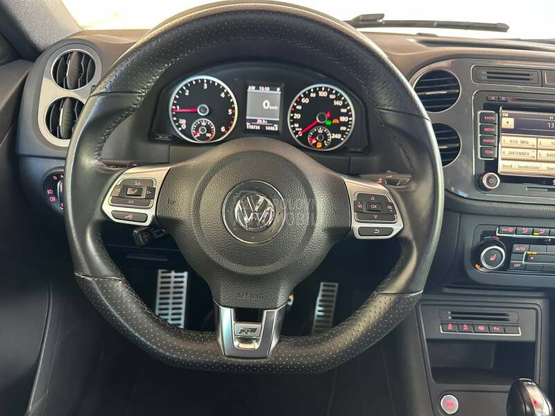 Volkswagen Tiguan 2.0 TDI R-line