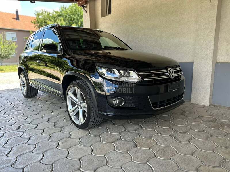 Volkswagen Tiguan 2.0 TDI R-line