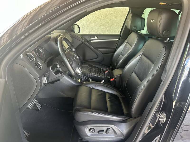 Volkswagen Tiguan 2.0 TDI R-line