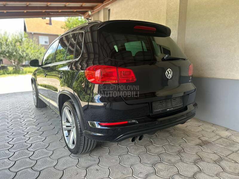 Volkswagen Tiguan 2.0 TDI R-line