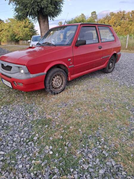 Zastava Yugo In L 