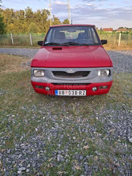 Zastava Yugo In L 