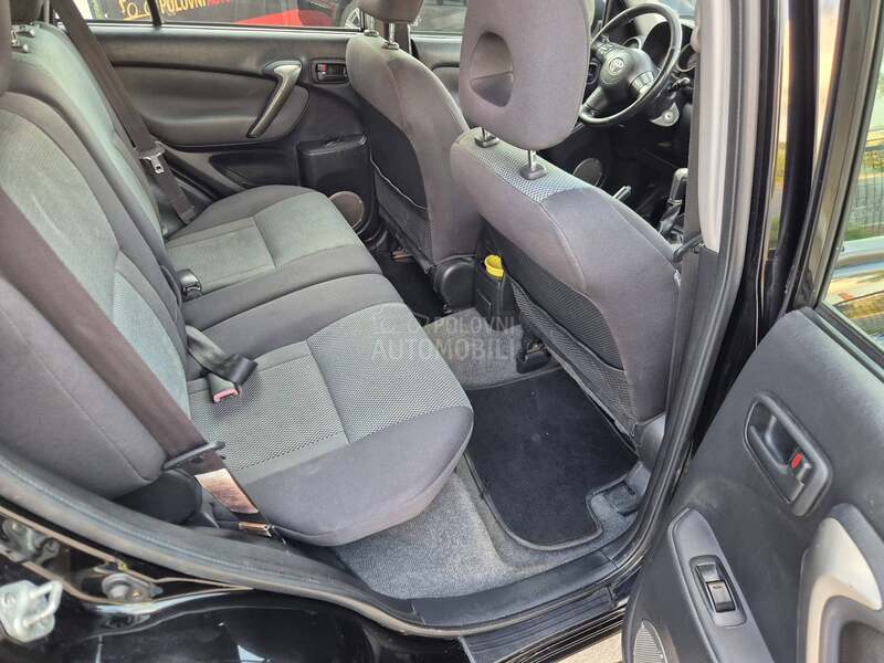Toyota RAV 4 2.0 D4D