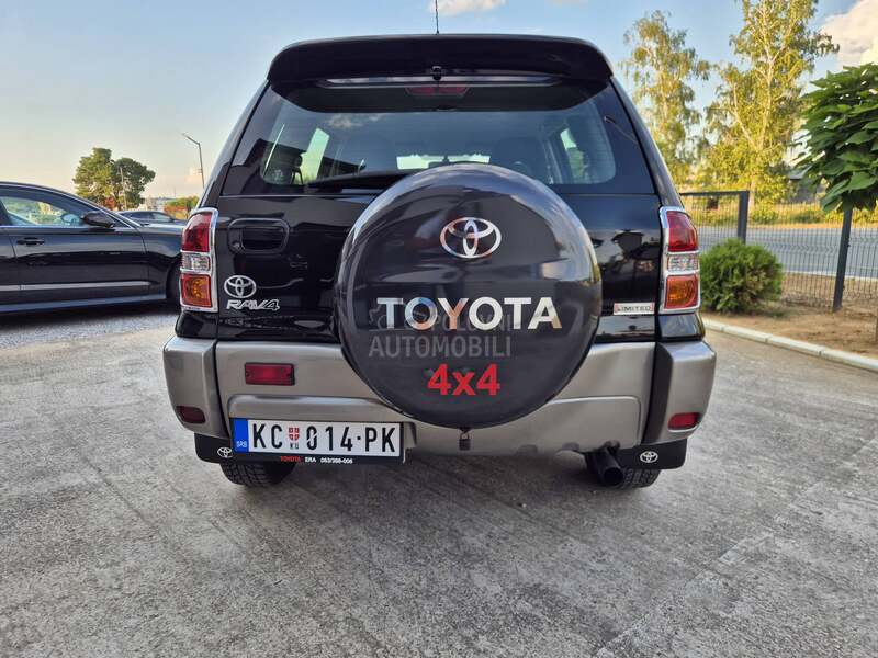 Toyota RAV 4 2.0 D4D