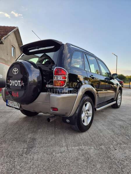 Toyota RAV 4 2.0 D4D