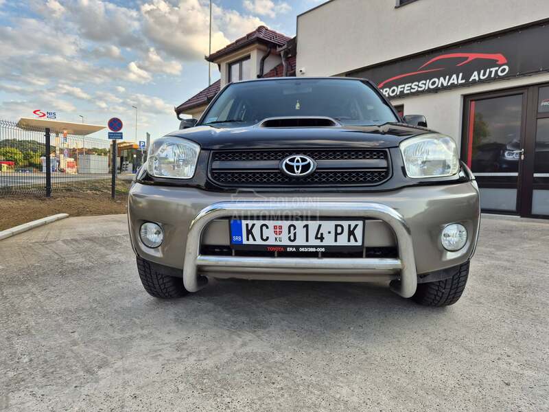 Toyota RAV 4 2.0 D4D