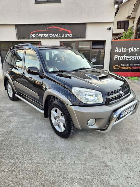 Toyota RAV 4 2.0 D4D